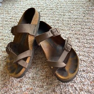 Birkenstock sandals size 36